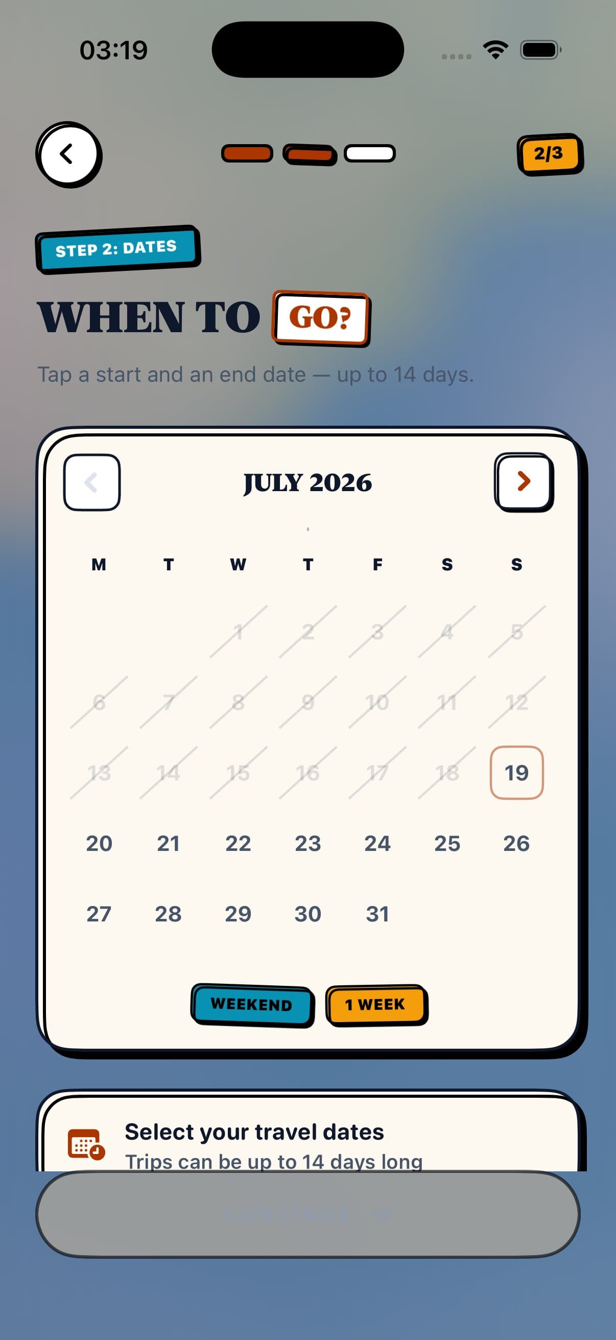RouteAI Full Daily Itinerary and Time Blocks